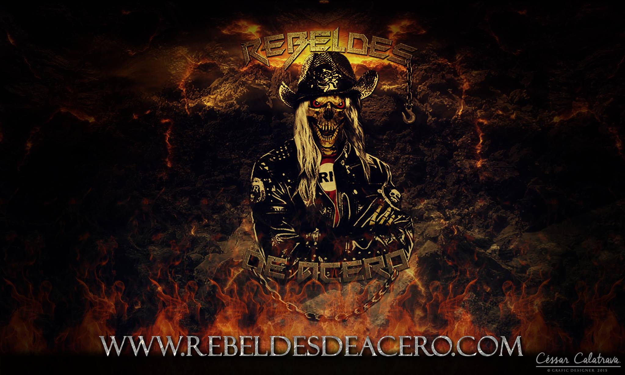 Rebeldes de Acero